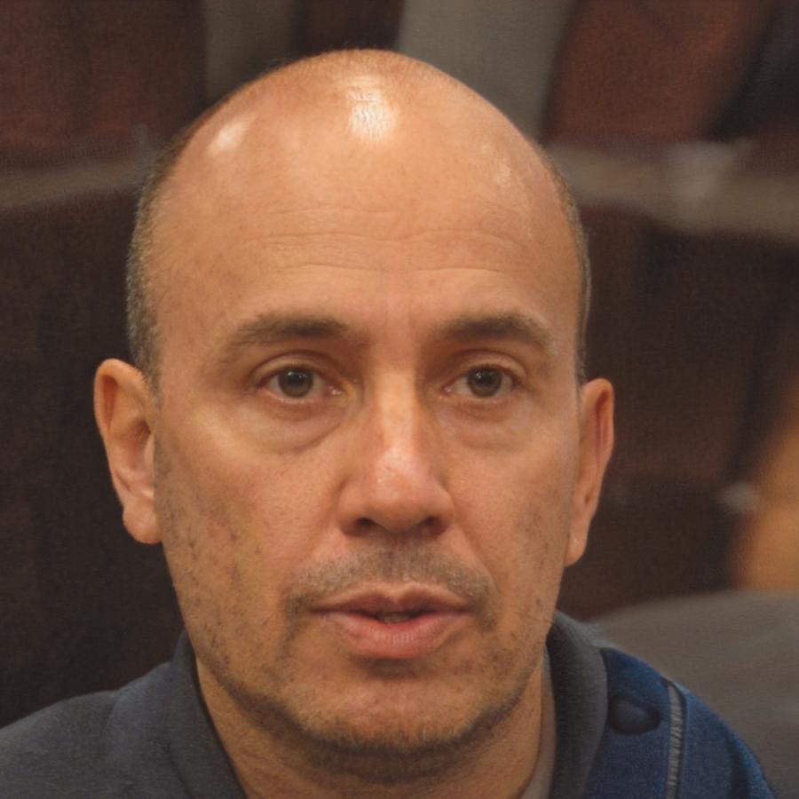 Portrait de Théo Giraudeau