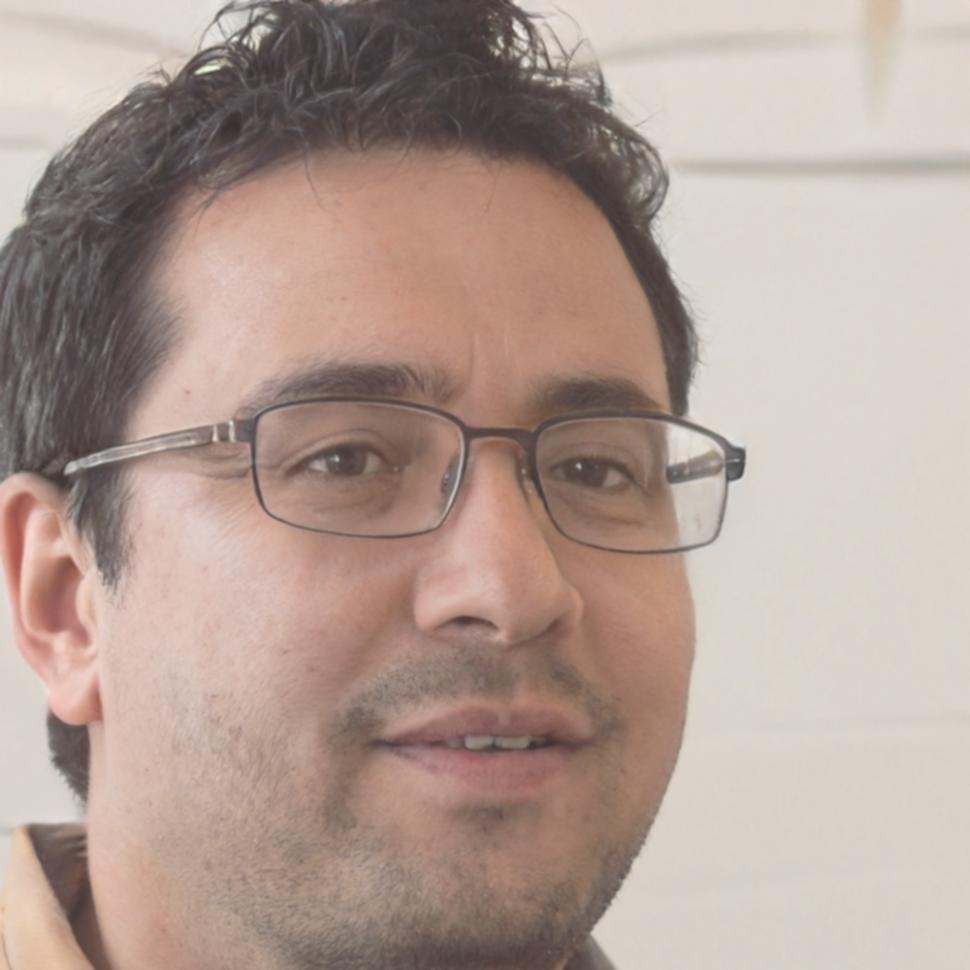 Portrait de Bastien Lefèvre