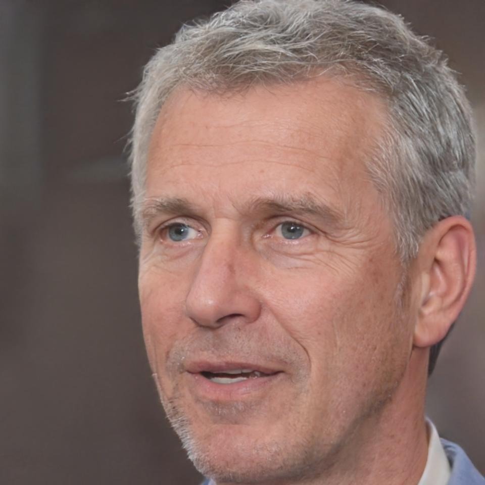 Portrait de Thibault Beaumont