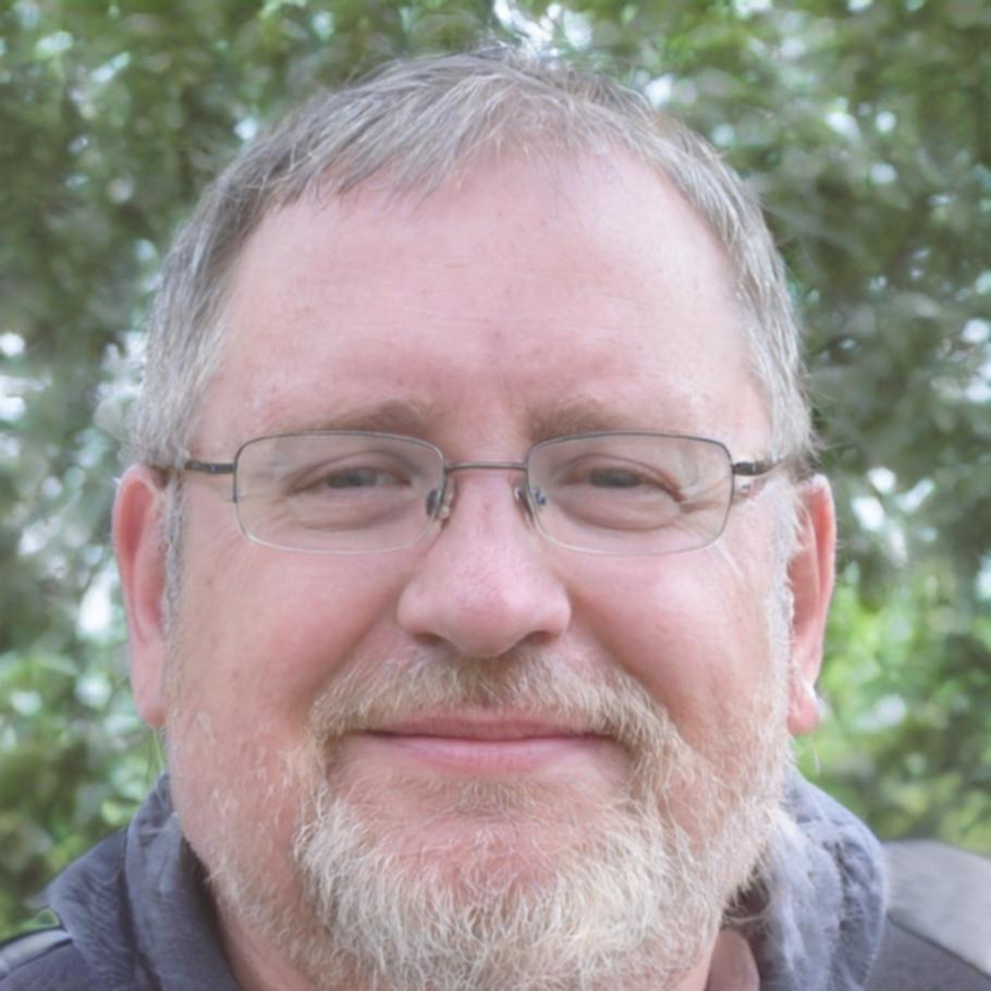 Portrait d'Aurélien Deschamps