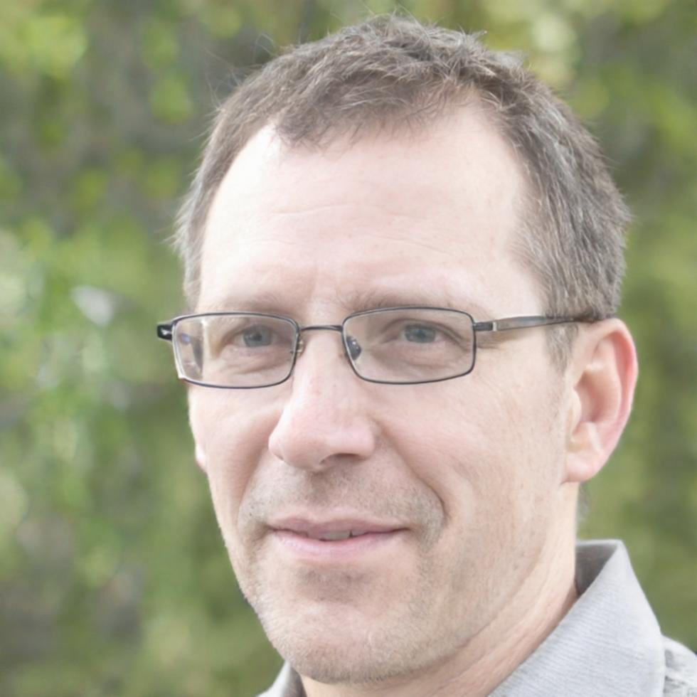 Portrait de Laurent Deschamps