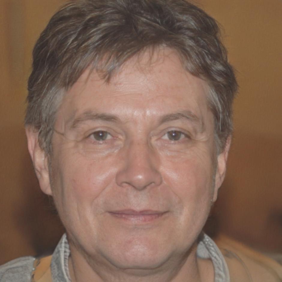 Portrait de Léonard Bouvet